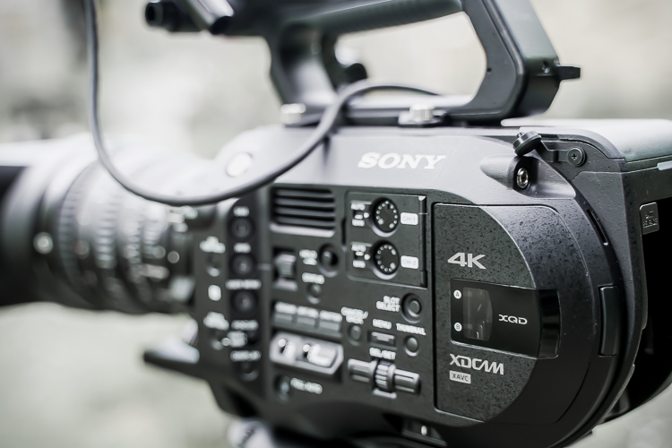 Graduation Filming-1 Video for university graduations