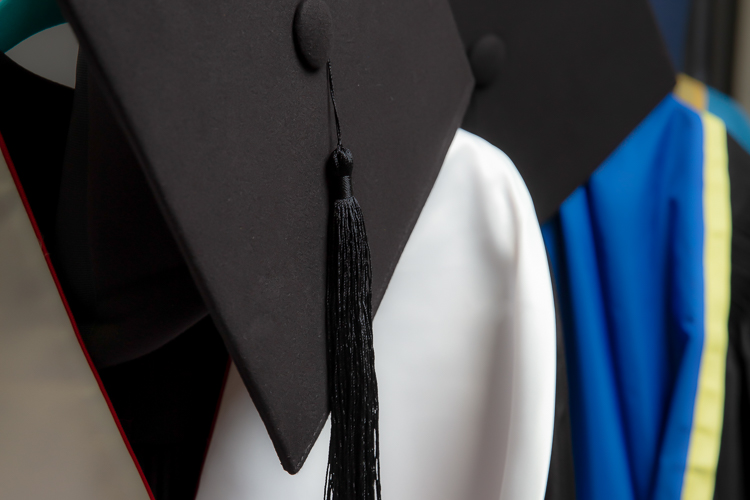 Graduation Gowns 2-1