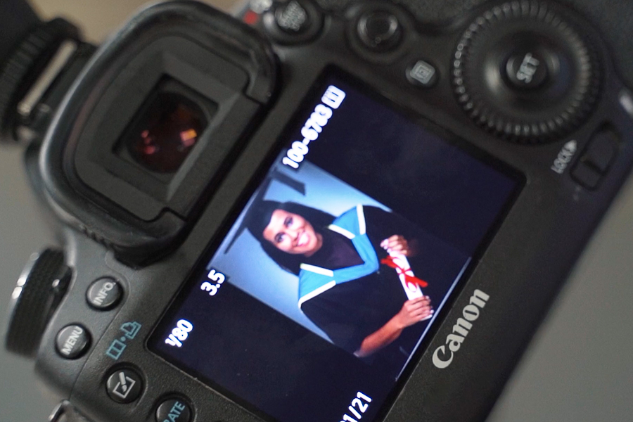 Graduation camera-1